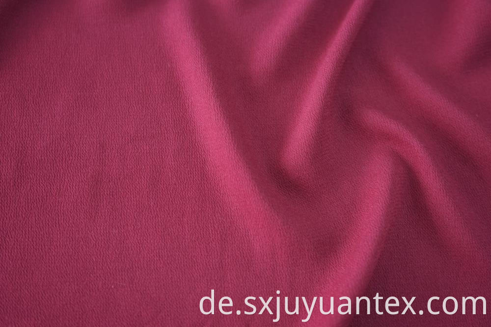 Rayon 40s Crepe Dyed Fabric